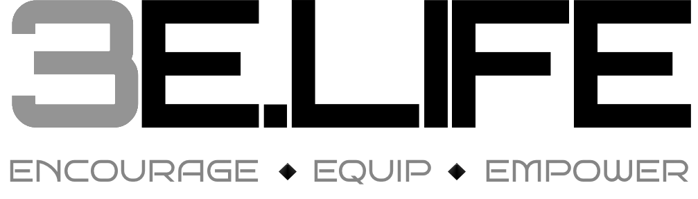 3E.LIFE - ENCOURAGE. EQUIP. EMPOWER